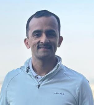 Col Deepak Sharda