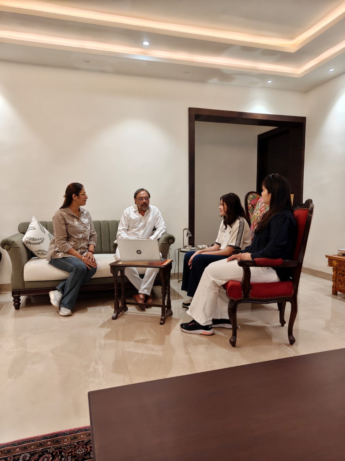 Individual Counselling Model - 2