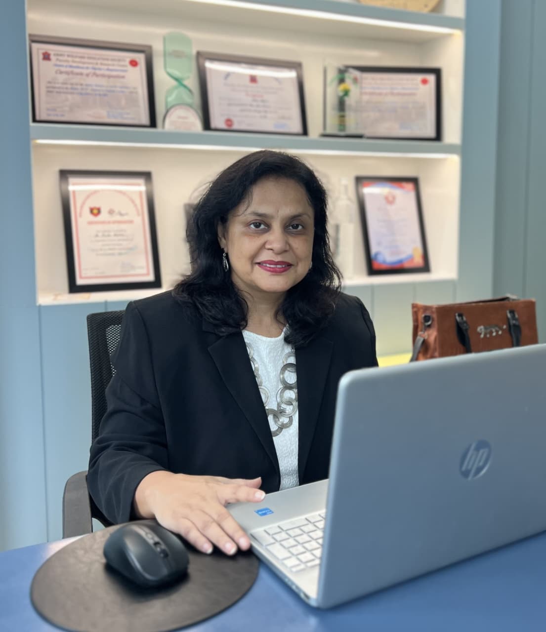 Mrs Rashmi Malhotra
