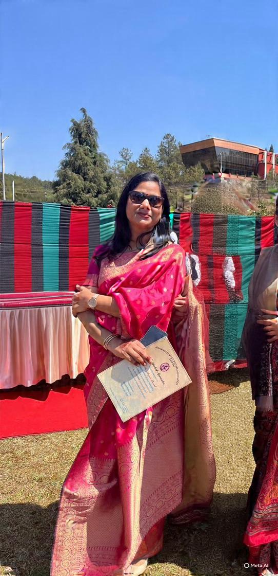 Mrs Shagun Bansal