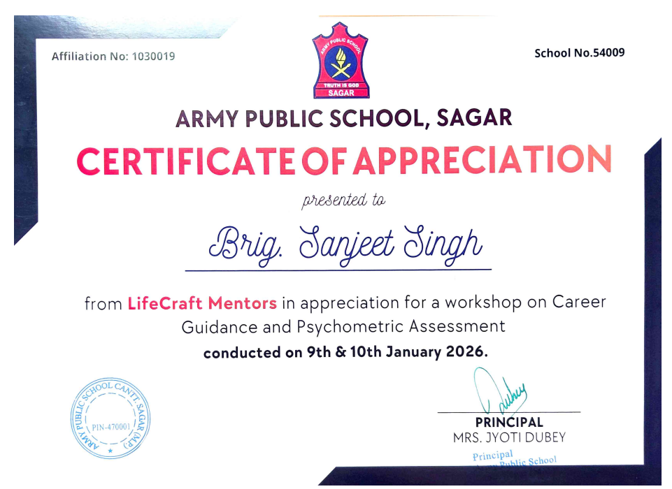 Army Public School Sagar