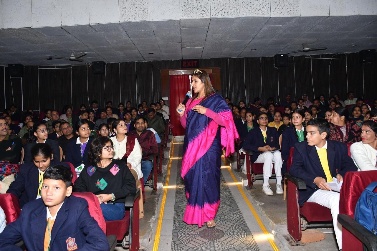 LifeCraft Mentors session highlight